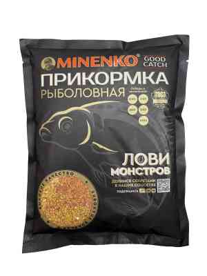 Зимняя прикормка MINENKO Good Catch Фидер