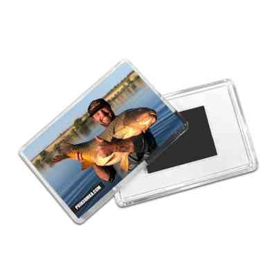 Магнит сувенирный MINENKO «Like Carp»