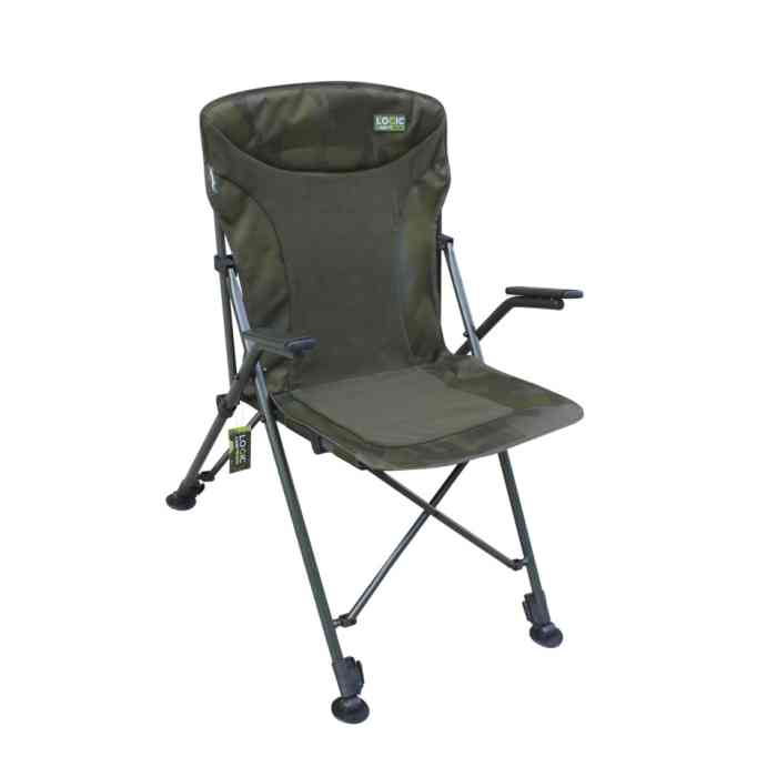 Кресло складное Logic Carp FOLDINGCHAIR standart