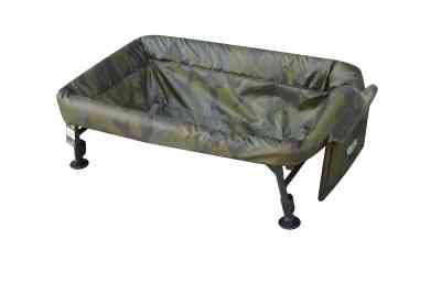 Карповый мат на ножках Logic Carp FRAMED CRADLE wide
